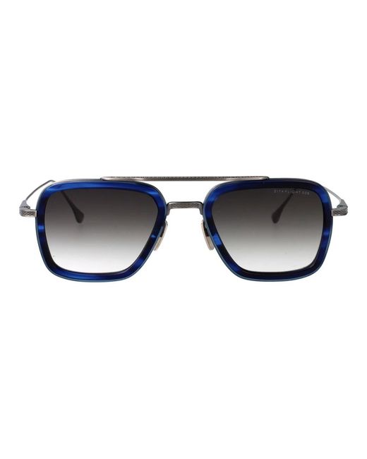 Dita Eyewear Blue Sunglasses