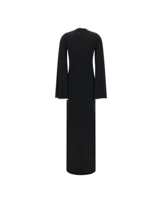 DARKPARK Black Maxi Dresses