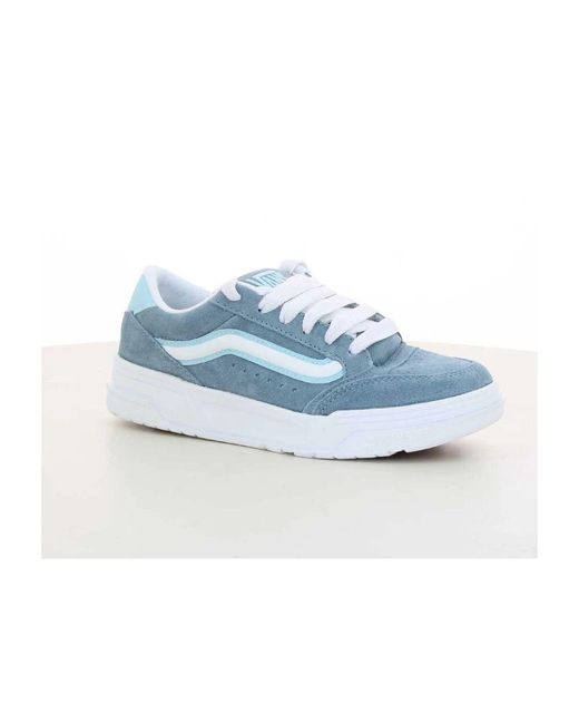 Vans Blue Hellblaue Damenschuhe Hylane Citadel