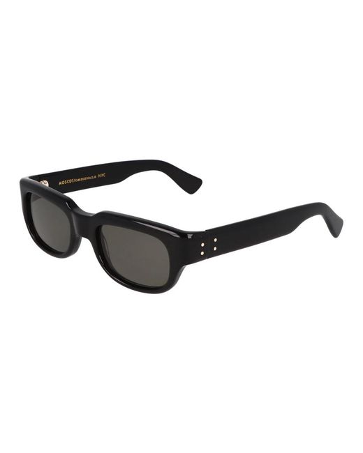 Moscot Shtup Sun Zonnebril in het Black