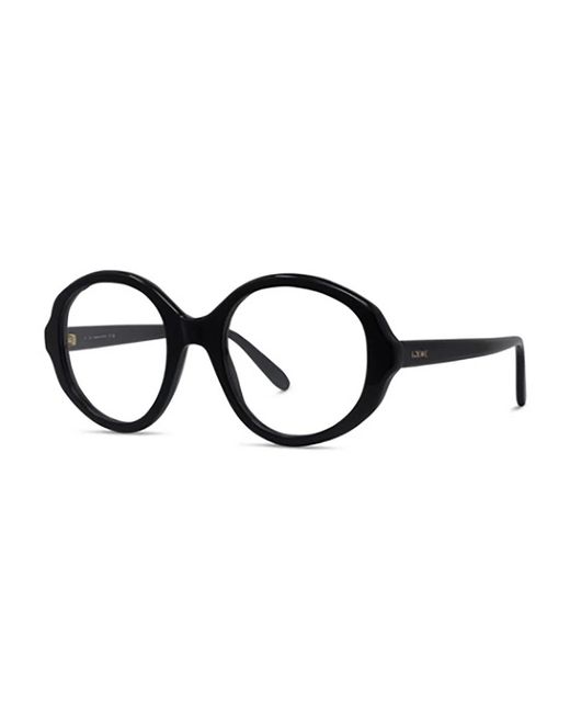 Accessories > glasses Loewe en coloris Black
