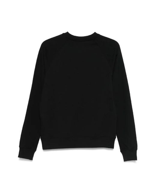 MSGM Black Sweatshirts