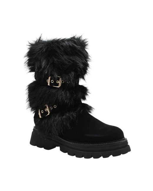 Tosca Blu Black Biondo Boot