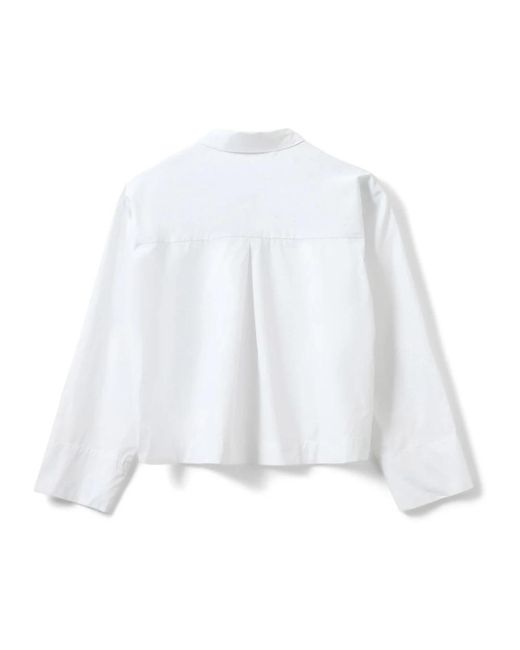 Sofie Schnoor White Shirts