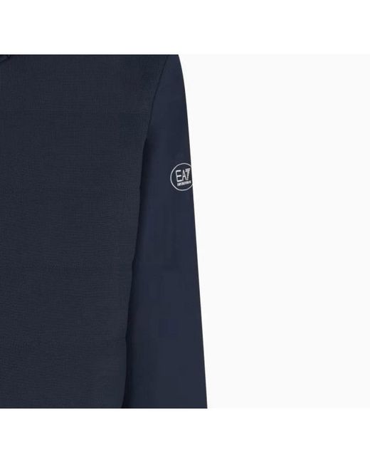 Light Jackets EA7 pour homme en coloris Blue