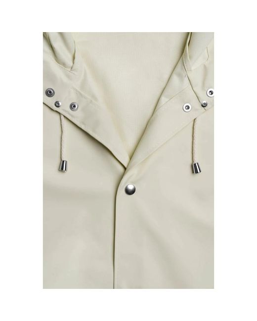 Stutterheim Lichtgewicht Regenjas in het Gray voor heren
