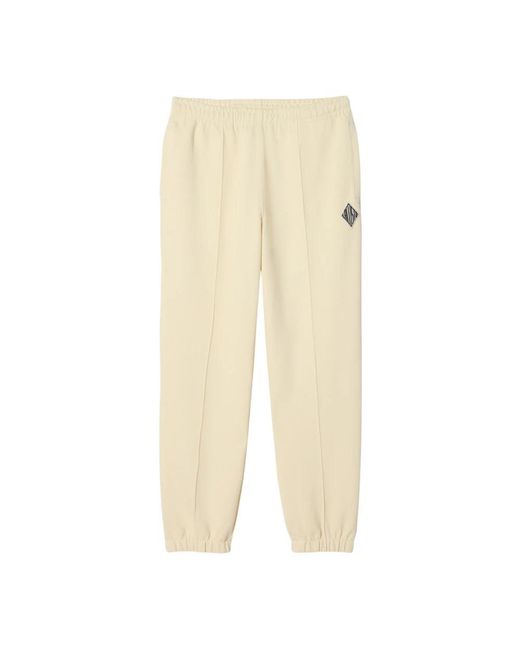 Lacoste Natural Sweatpants for men