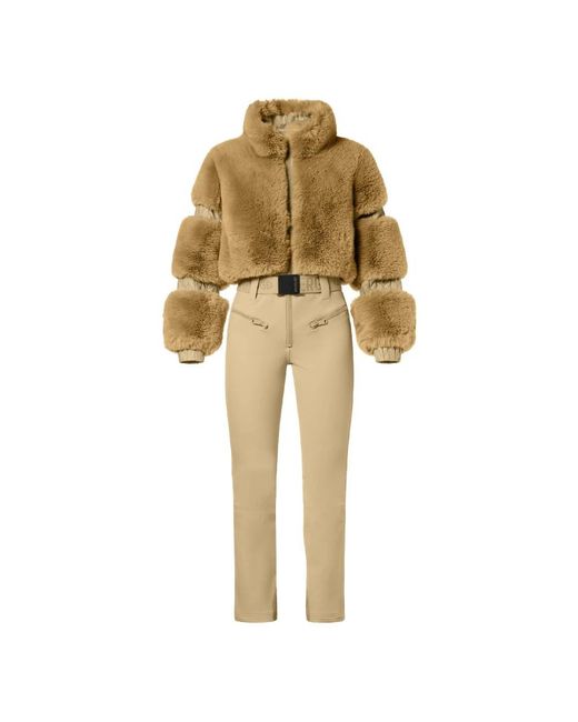 Ski Suits Goldbergh de color Natural