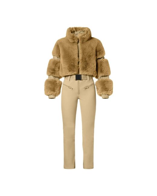 Ski Suits Goldbergh de color Natural
