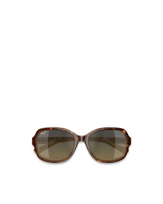 Maui Jim Metallic Sunglasses