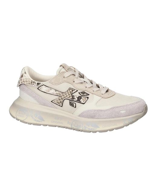 Premiata Multicolor Sneakers