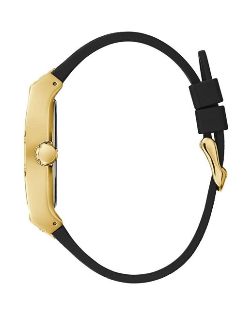 Guess Metallic Multi Zifferblatt Armbanduhr Phoenix