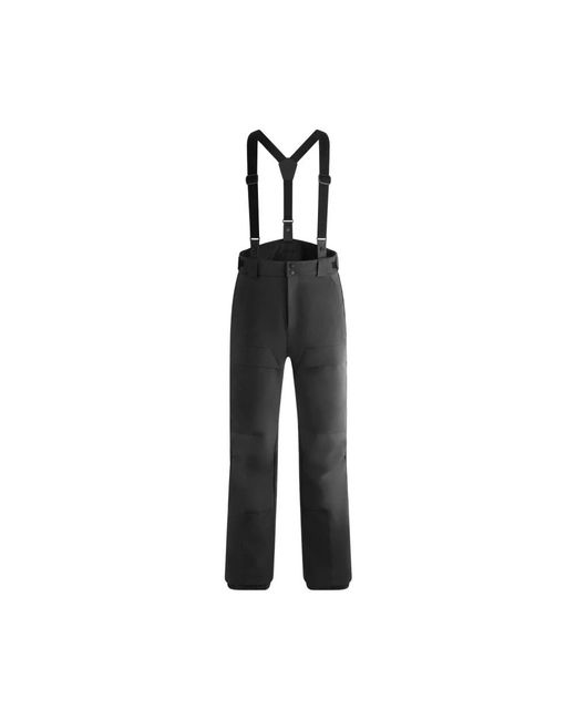 Fusalp Trousers in het Black voor heren