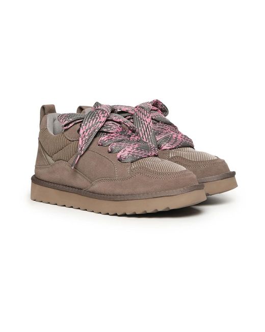 Colors Of California Gray Sneakers