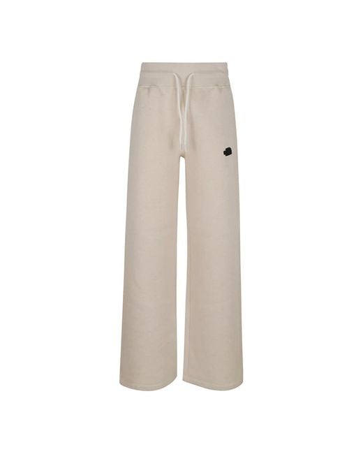 Wide Trousers di The North Face in Natural
