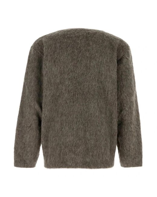 Cardigans Our Legacy de hombre de color Green