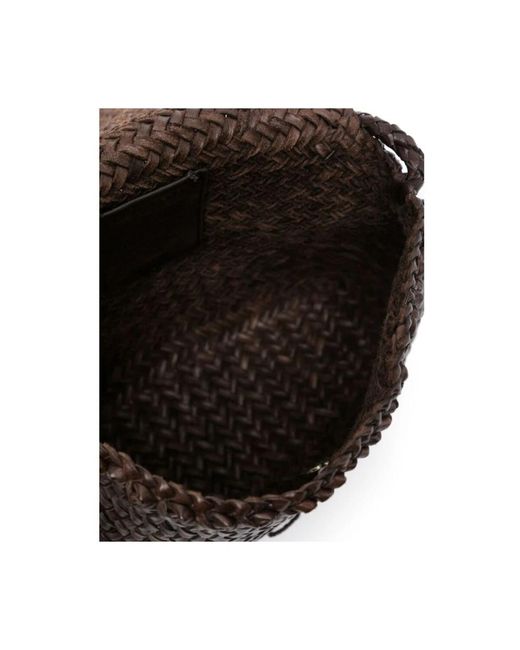 Bag dragon di Dragon Diffusion in Brown