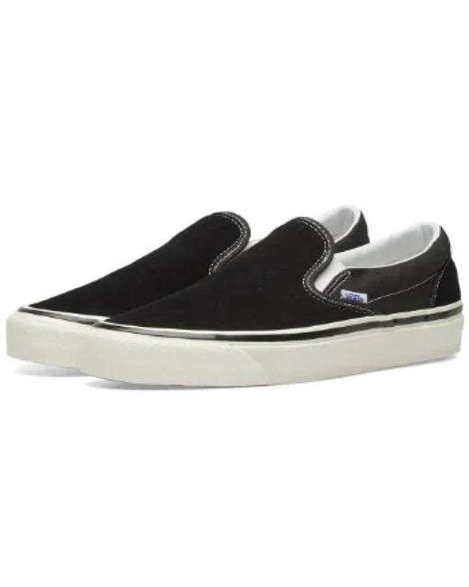 Vans Black Sneakers for men