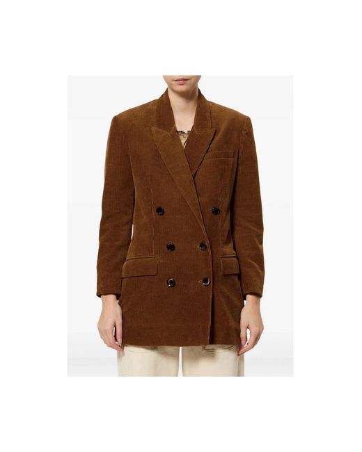 Isabel Marant Outerwear in het Brown