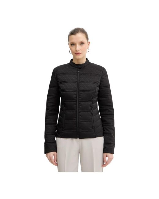 Light Jackets Guess en coloris Black