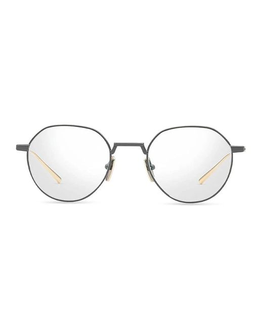Accessories > glasses Dita Eyewear pour homme en coloris Metallic