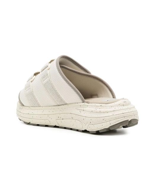 Shoes > flip flops & sliders > sliders Suicoke pour homme en coloris White