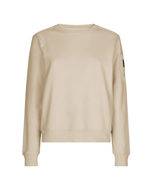 Sweatshirts Add de color Natural