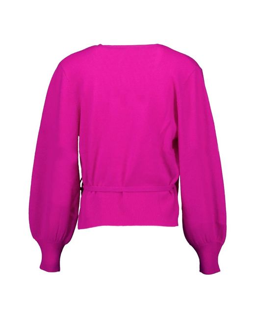 ABSOLUT CASHMERE Pink V-Neck Knitwear