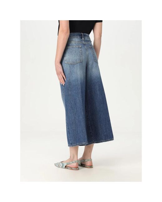 PT01 Jeans ,Blauw ,Blauwe Jeans Voor Stijlvolle Outfits in het Blue