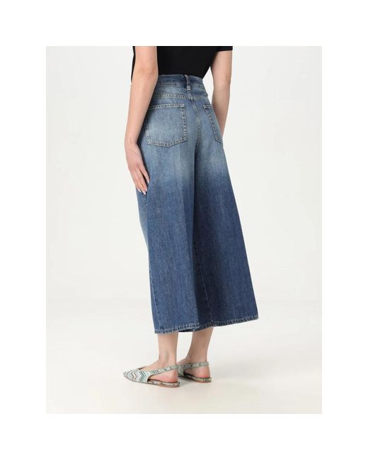 PT01 Jeans ,Blauw ,Blauwe Jeans Voor Stijlvolle Outfits in het Blue