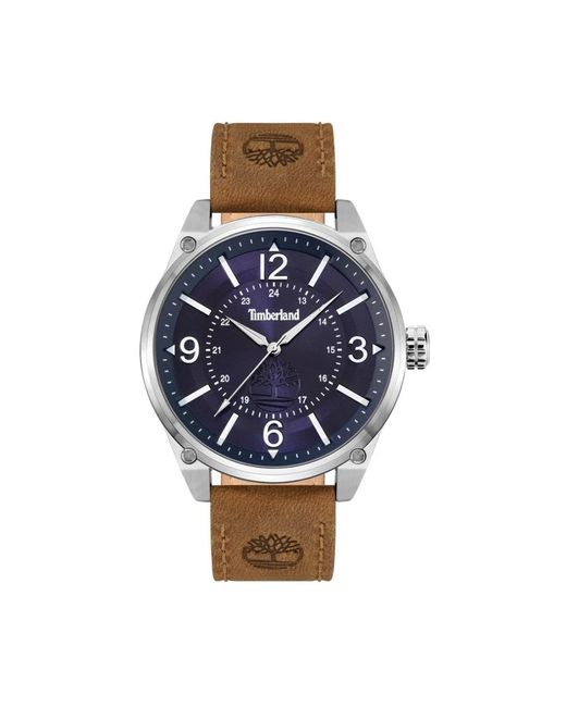 Watches di Timberland in Blue da Uomo