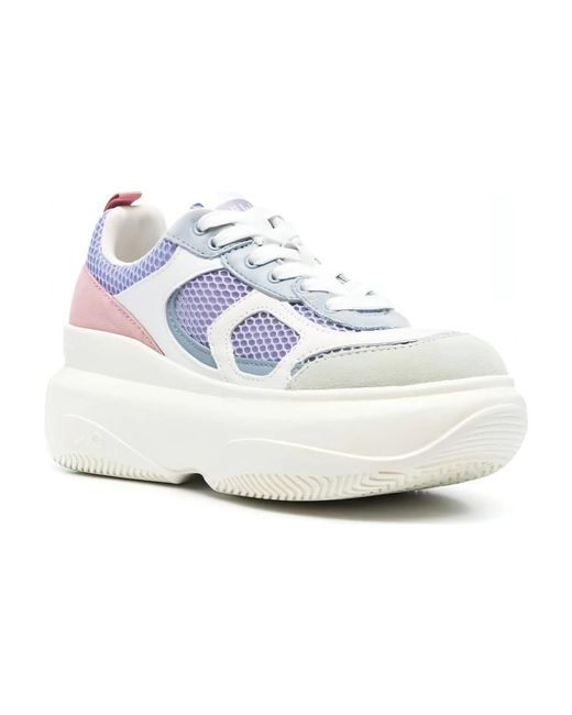 Liu Jo Blue Sneakers