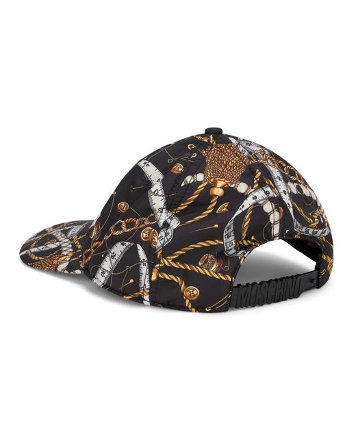 Moschino Multicolor Hats & Caps