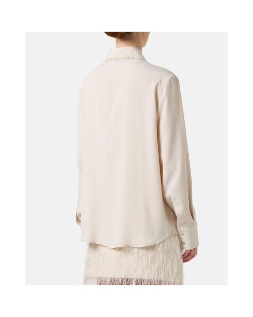 Shirts Iceberg de color Natural