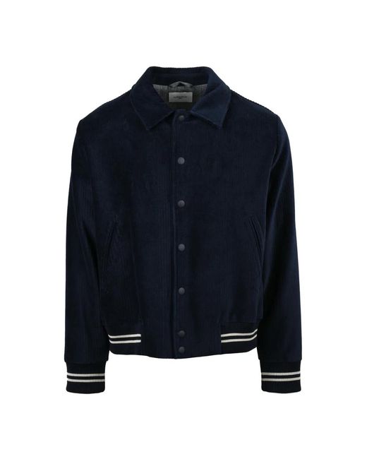Bomber Jackets Circolo 1901 de hombre de color Blue