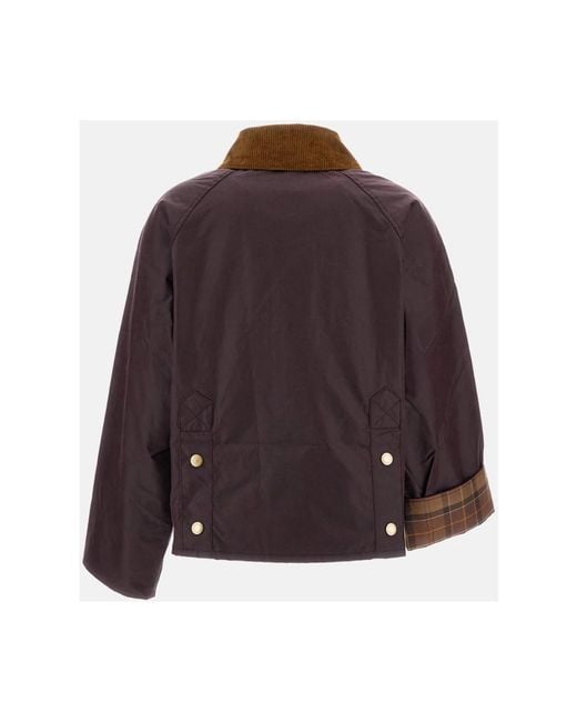 Light Jackets Barbour en coloris Brown