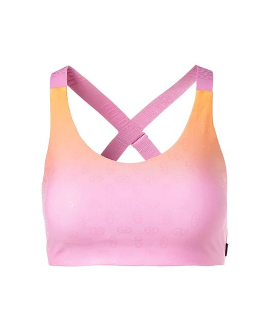 Sport > fitness > training tops > sleeveless training tops Goldbergh en coloris Pink
