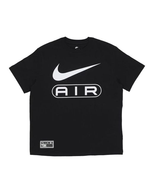 Nike Black T-Shirts