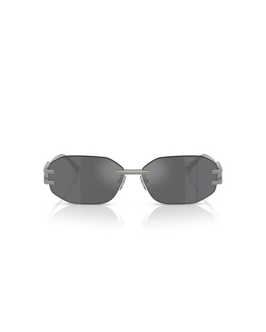 Versace Gray Ve2274 10016G Sonnenbrillen