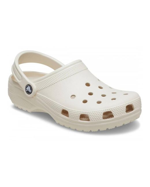 Clogs CROCSTM pour homme en coloris White