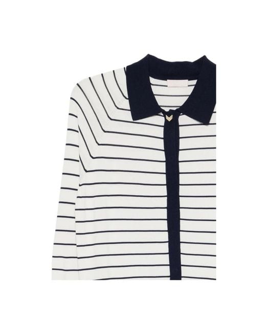 Cardigans Liu Jo de color Blue