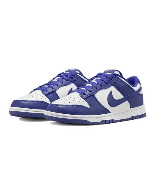 Nike Concord low sneaker in Blue für Herren