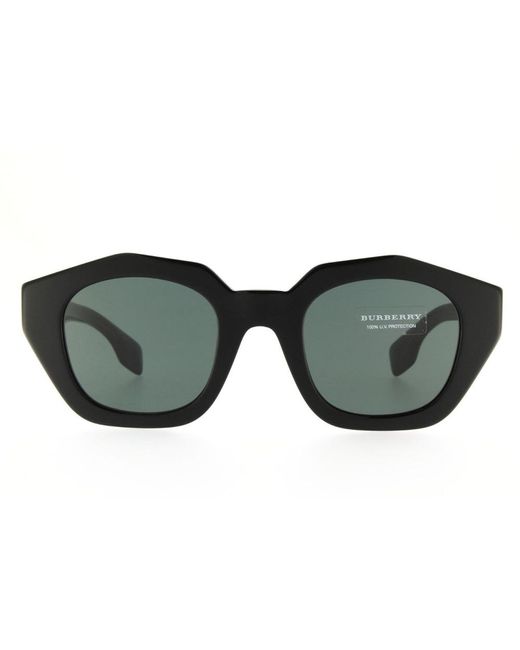 Sunglasses di Burberry in Black