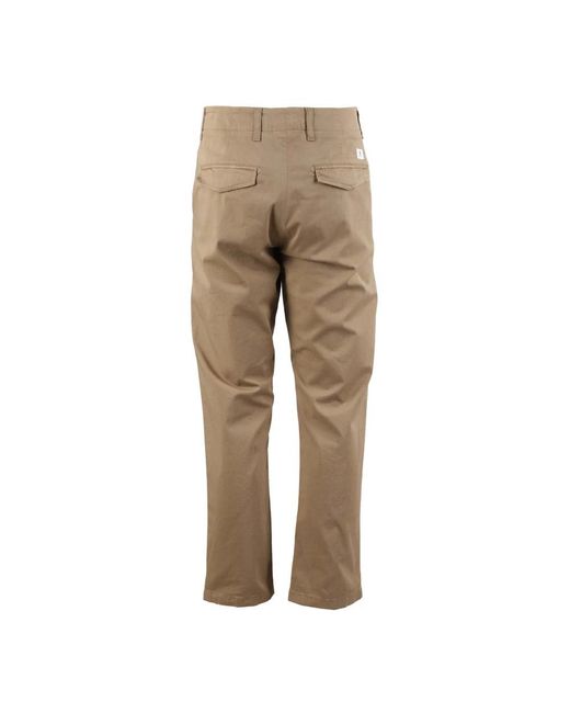 Trousers > chinos Department 5 pour homme en coloris Natural