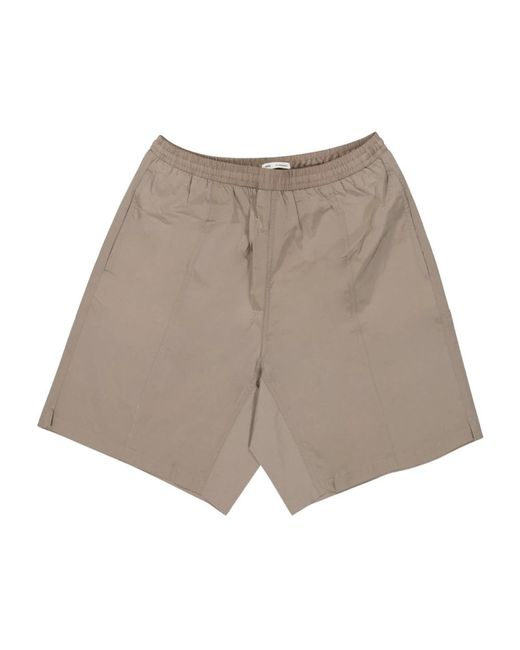 AMI Badmode ,Hart Vriend Zwemshorts in het Brown voor heren