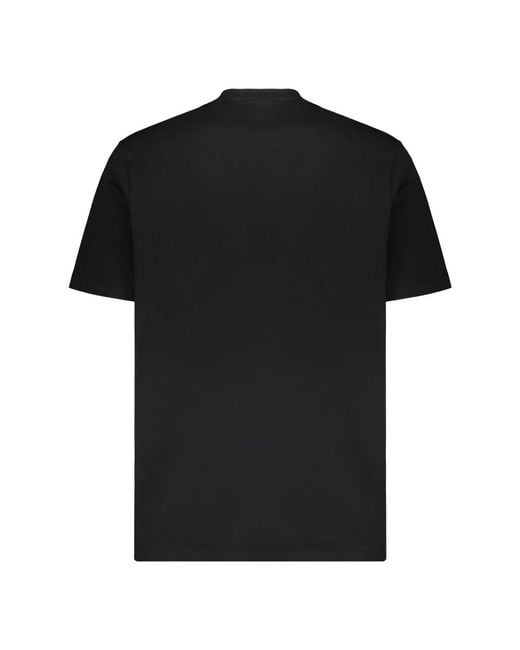 Paul & Shark Black T-Shirts for men