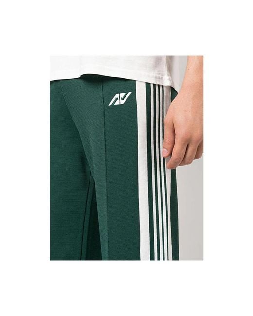 Autry Green Sweatpants for men