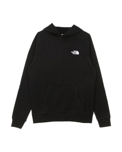 Hoodies The North Face de hombre de color Black