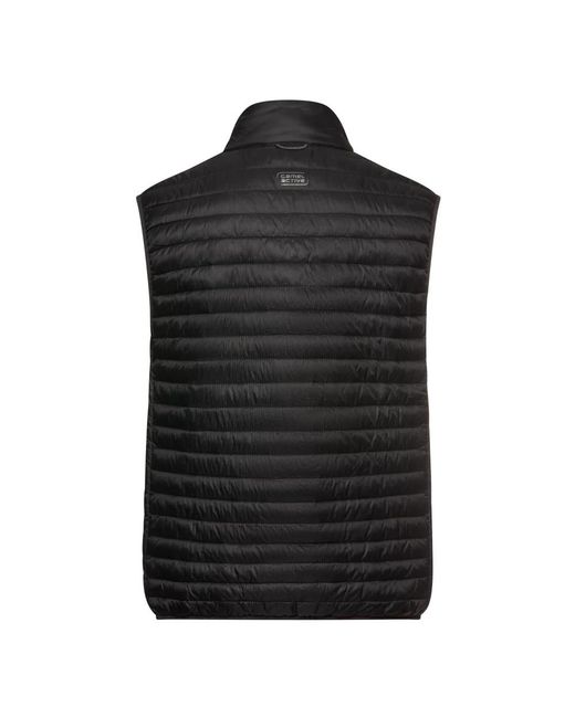 Camel Active Vests in het Black voor heren