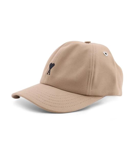 AMI Natural Caps for men